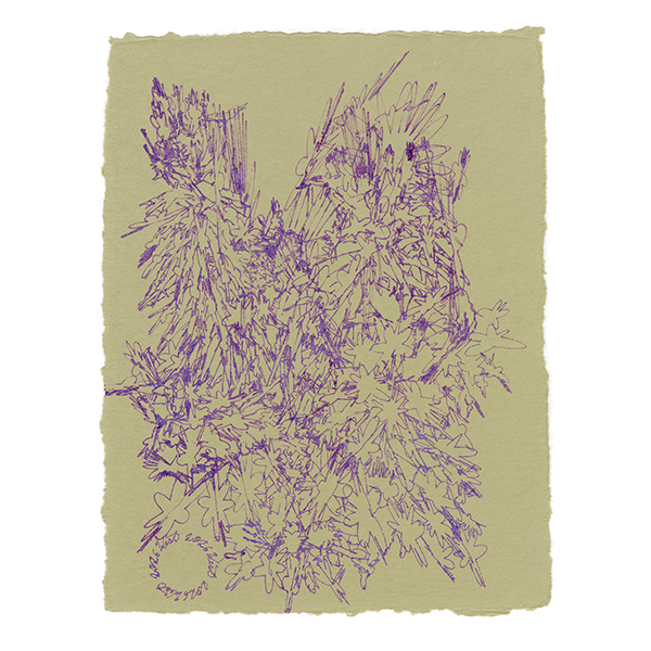 Reworked Flowers 1
